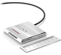 Вандалозащищённый металлический направленный микрофон речевого диапазона Stelberry M-1305 АВ5013422