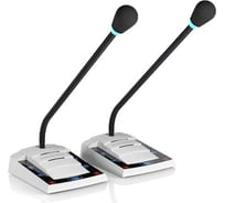 Цифровое переговорное устройство офисной связи директор-секретарь Stelberry D-600 АД5001809