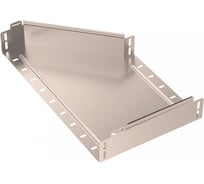Переходник правый Промрукав Стандарт INOX (AISI 409) 500x300x80 1шт. PR16.5889