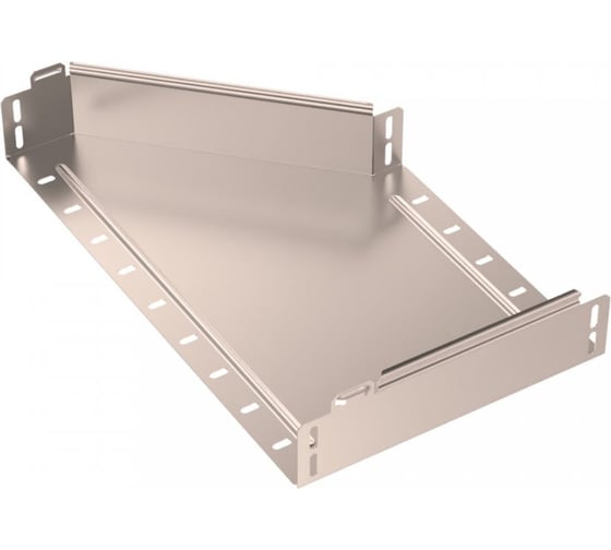 Переходник правый Промрукав Стандарт INOX (AISI 409) 500x300x80 1шт. PR16.5889 1