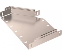 Переходник правый Промрукав Стандарт INOX (AISI 409) 300x200x50 1шт. PR16.5870