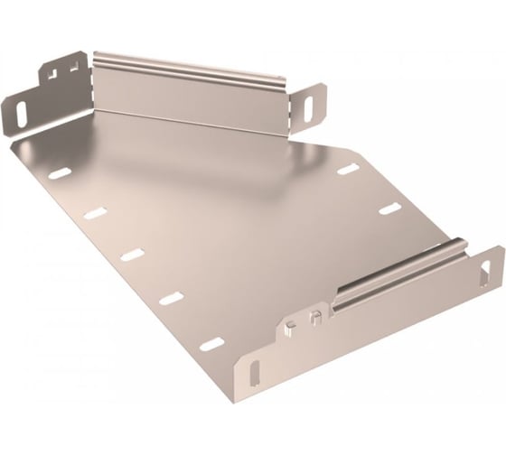 Переходник правый Промрукав Стандарт INOX (AISI 409) 300x200x50 1шт. PR16.5870 1