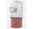 Розетка Smartbuy стационарная наружная 124 3Р+РЕ 32А 380В IP44, SBE-32-LS4-380 3