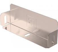 Заглушка лотка Промрукав Стандарт INOX (AISI 409) 150x50 1шт. PR16.2520