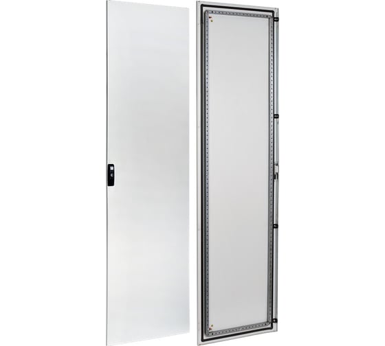 Дверь металлическая IEK 2000x600 FORMAT YKM40D-FO-DM-200-060 1