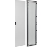 Дверь металлическая IEK 2000x800 FORMAT YKM40D-FO-DM-200-080