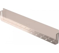 Заглушка лотка Промрукав Стандарт INOX (AISI 409) 600x100 1шт. PR16.2535