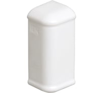 Заглушка для кабель-канала IEK 150x60 ПРАЙМЕР CKK-40D-Z-150-060-K01