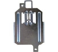 Скоба IEK RCs2 на DIN-рейку для ВА 88-33 SVA20D-S35-3