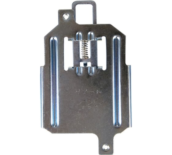 Скоба IEK RCs2 на DIN-рейку для ВА 88-33 SVA20D-S35-3