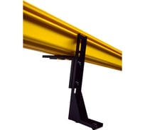 Консоль напольная LANMASTER регулируемая, для лотка шириной до 150 мм LAN-OT150-HF