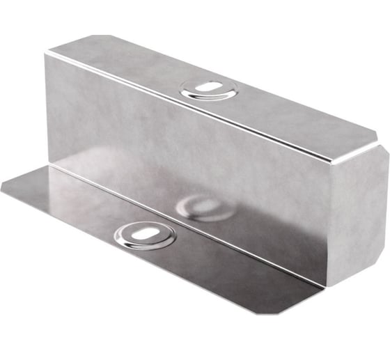 Переходник по высоте Промрукав Стандарт INOX (AISI 409) 150x100x80 1шт. PR16.5704 1