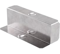 Переходник по высоте Промрукав Стандарт INOX (AISI 409) 200x100x80 1шт. PR16.5707