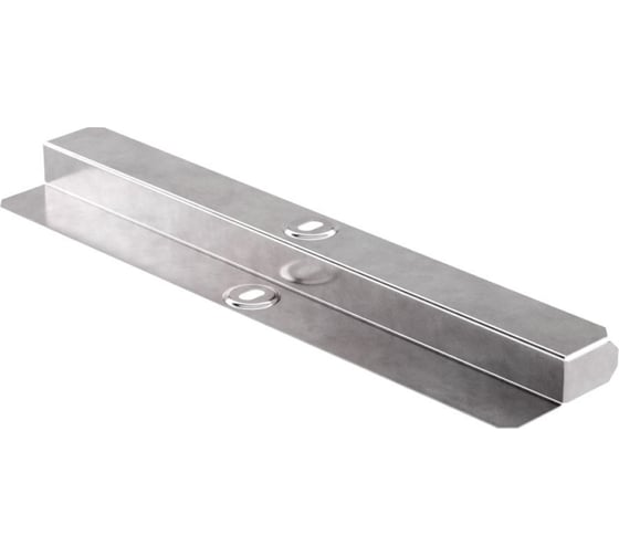 Переходник по высоте Промрукав Стандарт INOX (AISI 409) 300x80x50 1шт. PR16.5711 1