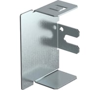 Заглушка OBO Bettermann кабель-канала LKM 40x60 мм, сталь оцинкованная 6247903