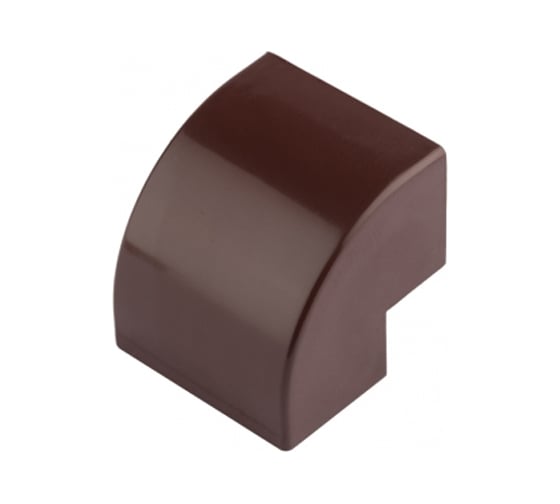 Внешний угол EKF PROxima Plast, под темное дерево 4шт obd-40-16x4 1
