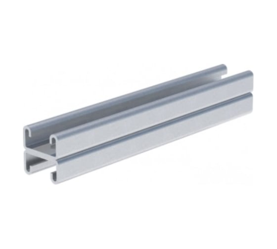 Двойной STRUT-профиль EKF 41х21х2.5х2300 HDZ stpd4121230x2,5-HDZ