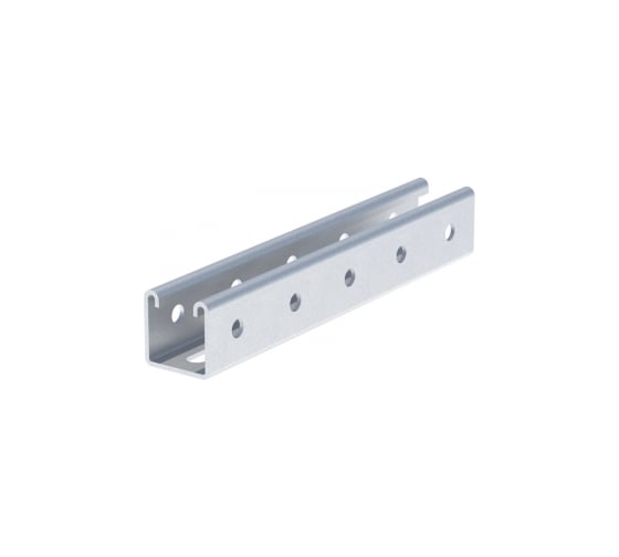 STRUT-профиль EKF, 41х41х2,5х3000 мм stp41413 1