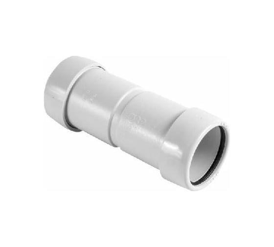 Муфта труба-труба Экопласт MS40, OL70005 IP65 D40мм 44140