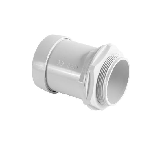 Муфта труба-коробка Экопласт BS50, OL70016 IP65 D50мм 42750-15 1