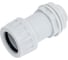 Муфта труба-коробка Экопласт BS16 IP65 D16мм 42716HF 2