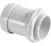 Муфта труба-коробка Экопласт BS50 OL70016 IP65 D50мм 42750HF