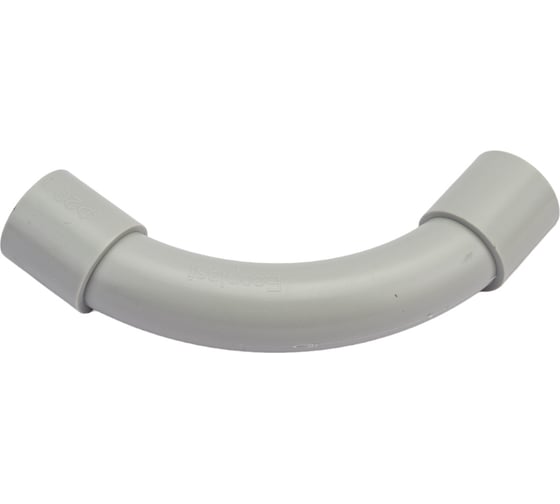 Угол для труб Экопласт CUG20 90 гр., D20мм 41120-50HF