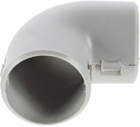Угол для труб Экопласт CI25G 90 гр., D25мм 41225-25HF