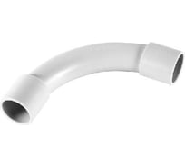 Угол для труб Экопласт CUG20 90 гр. D20мм 41120-50