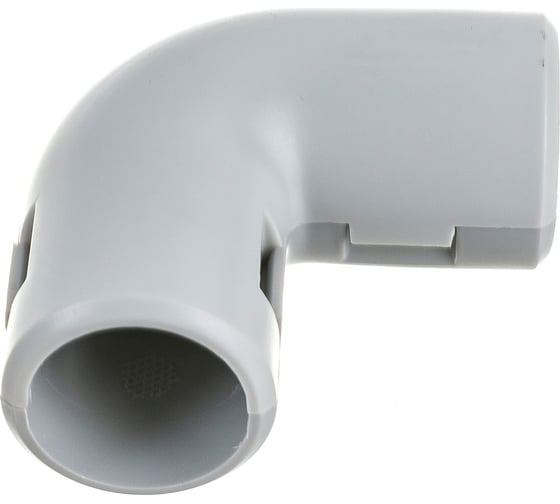 Угол для труб Экопласт CI16G 90 гр. D16мм 41216-50