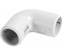 Угол для труб Экопласт CI16G 90 гр., D16мм 41216-50HF