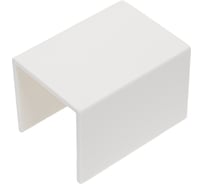 Соединение на стык Экопласт MU25/25 25х25мм 72515-10