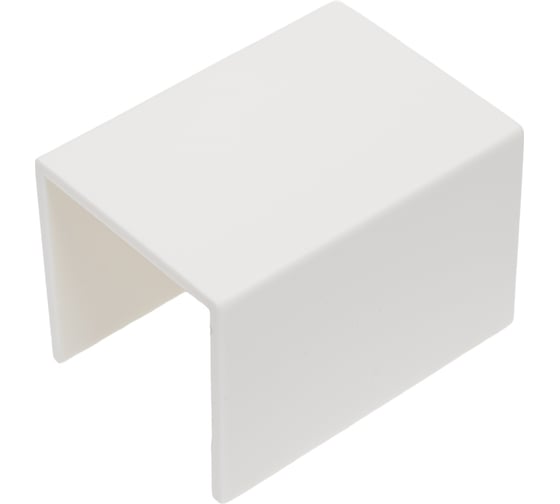 Соединение на стык Экопласт MU25/25 25х25мм 72515-10 1