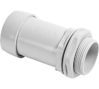 Муфта труба-коробка Экопласт BS32 OL70014 IP65 D32мм 42732-50