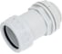 Муфта труба-коробка Экопласт BS25 IP65 D25мм 42725HF 2