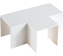 Т-образный угол Экопласт MT4/40 40х40мм 72409-10