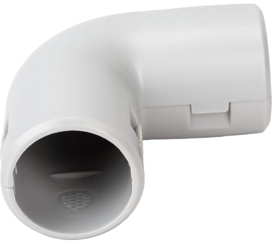 Угол для труб Экопласт CI20G 90 гр., D20мм 41220-25HF