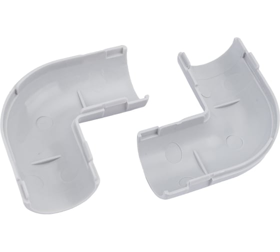 Угол для труб Экопласт CI25G 90 гр. D25мм 41225-25 1