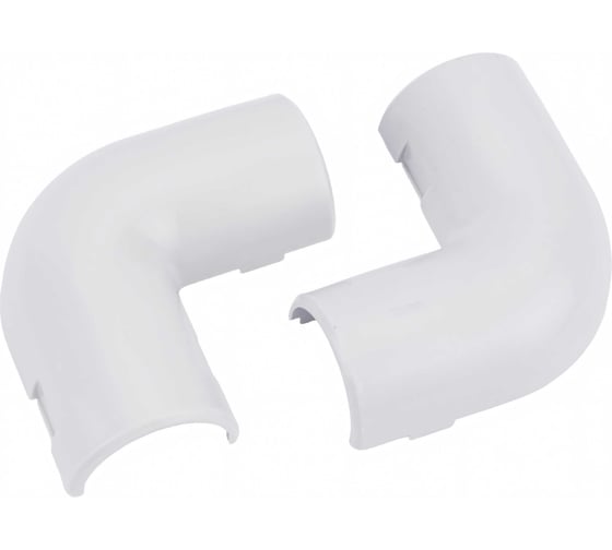 Угол для труб Экопласт CI25G 90 гр. D25мм 41225-25