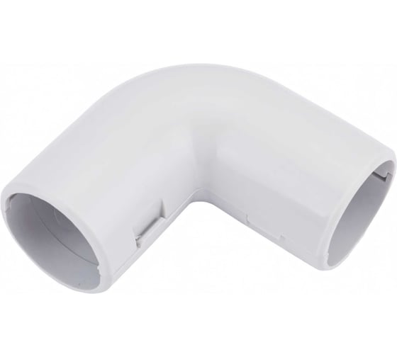 Угол для труб Экопласт CI25G 90 гр. D25мм 41225-25