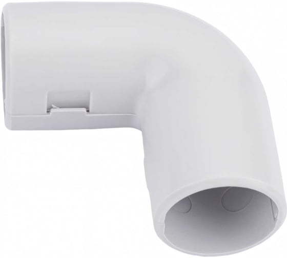 Угол для труб Экопласт CI25G 90 гр. D25мм 41225-25