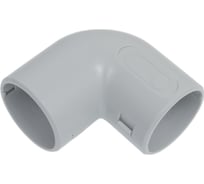 Угол для труб Экопласт CI32G 90 гр., D32мм 41232-10HF
