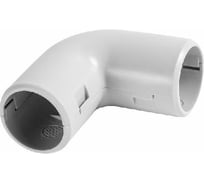 Угол для труб Экопласт CI20G 90 гр. D20мм 41220-25