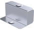 Переходник по высоте Промрукав Стандарт INOX (AISI 409) 100x100x50 1шт. PR16.5700 1