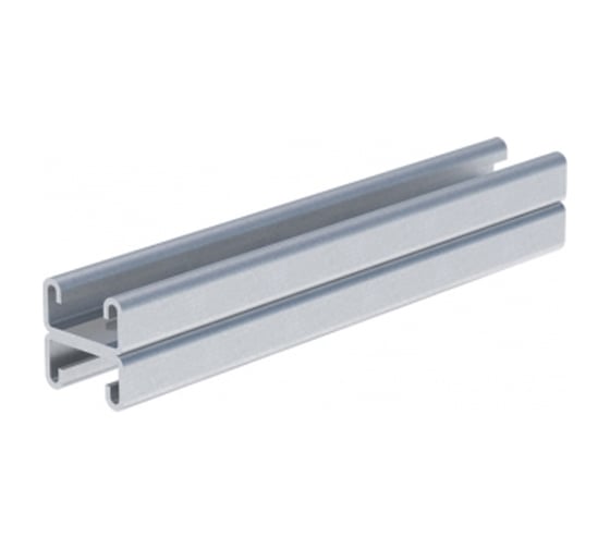 Двойной STRUT-профиль EKF 41х21х2,0х6000 stpd41216x2,0