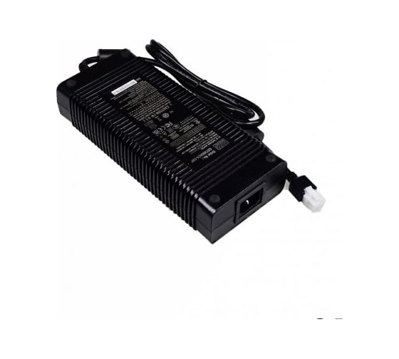 Настольный адаптер питания Mean Well AC-DC GST360A12-C8P 1