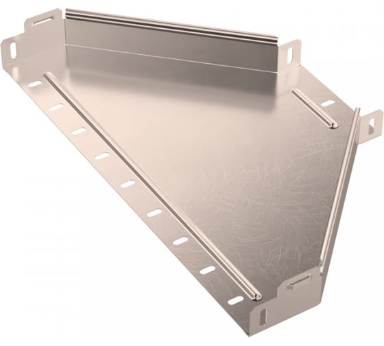 Переходник симметричный Промрукав Стандарт INOX (AISI 409) 500x150x50 1шт. PR16.6080