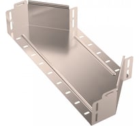 Переходник симметричный Промрукав Стандарт INOX (AISI 409) 500x300x100 1шт. PR16.6085