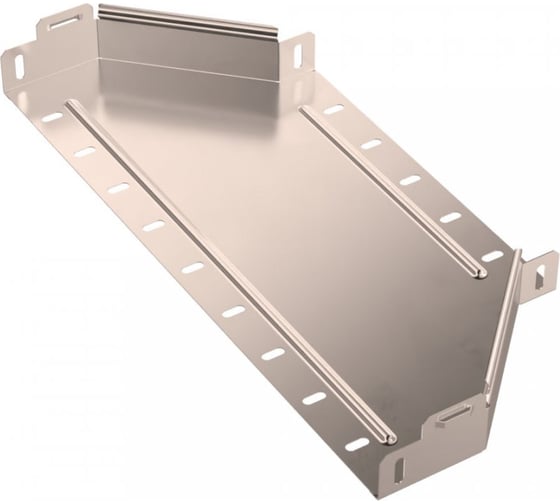 Переходник симметричный Промрукав Стандарт INOX (AISI 409) 500x300x50 1шт. PR16.6086 1