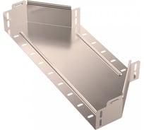 Переходник симметричный Промрукав Стандарт INOX (AISI 409) 500x300x80 1шт. PR16.6087